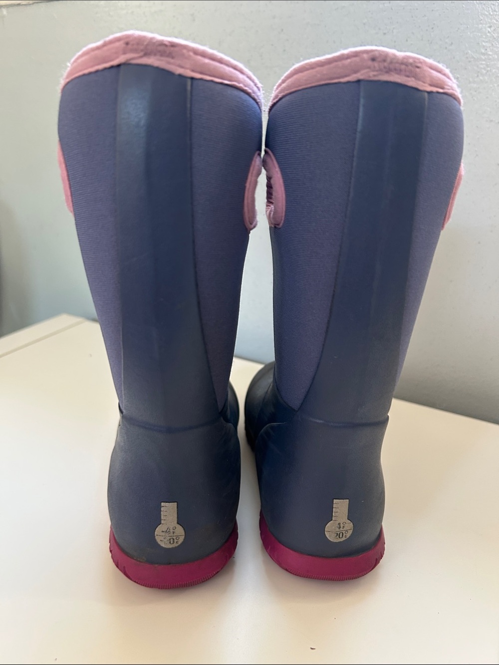 Bogs Kid’s York Solid Boot - Picture 4 of 9